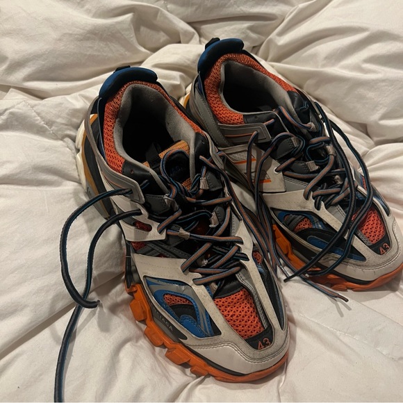 balenciaga track sneakers - Picture 1 of 5